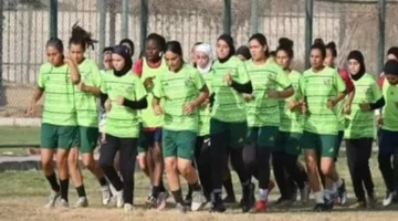 ضربة البداية.. المقاولون العرب يواجه فريق رع ضمن الجولة 20 لدوري الكرة النسائية